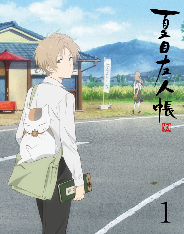 Natsume Yuujincho Gets Season 6 for 2017! 1