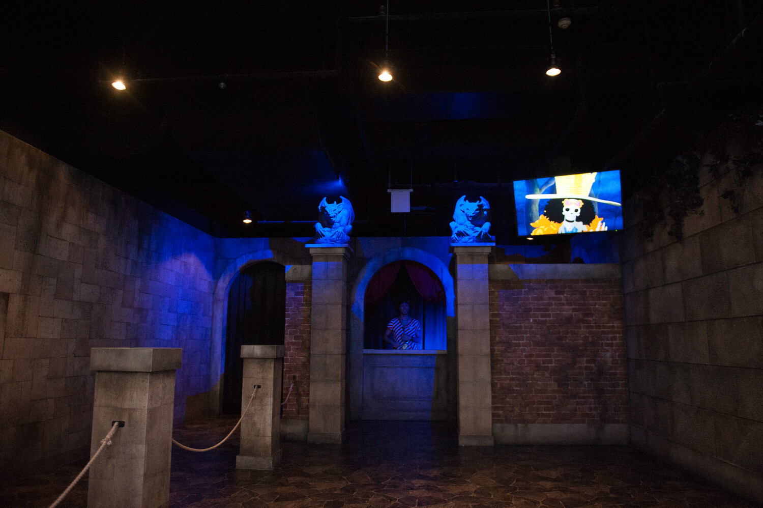 Tokyo One Piece Tower: Limited-Time Version of “Brook’s Horror House” Newly Opens! 7