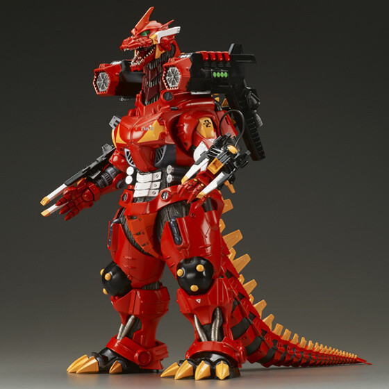 MFS-3 (Evangelion Unit-02 Coloring) 2