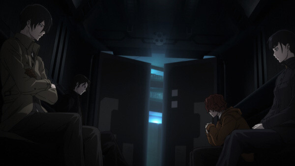 © Psycho-Pass Production Committee 4