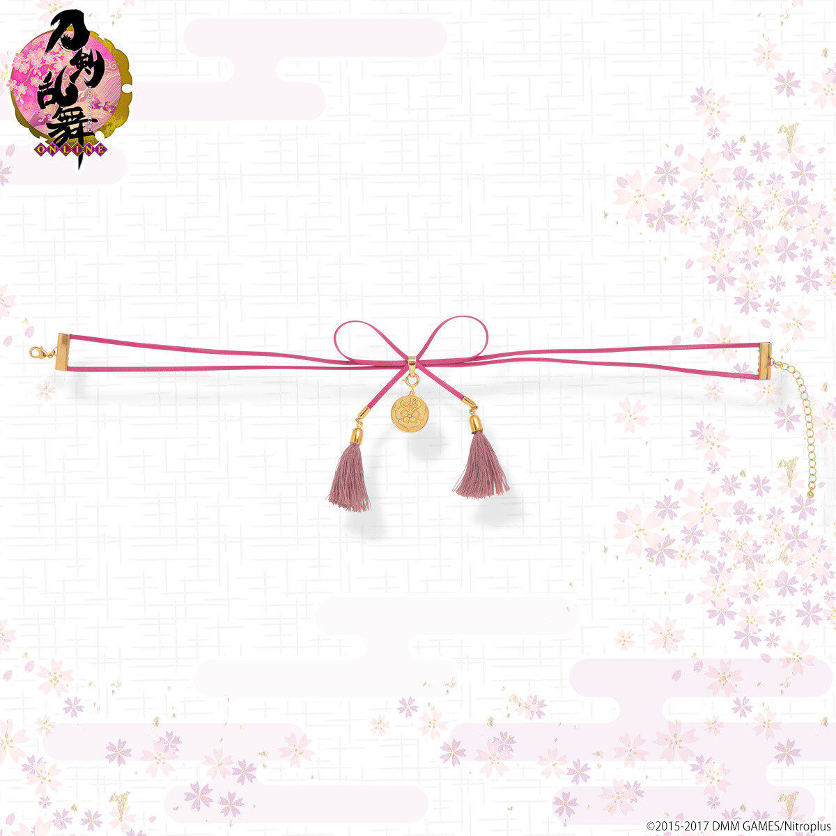 Wear Touken Ranbu -ONLINE- Genuine Leather Chokers To Keep Your Boys Close! 11