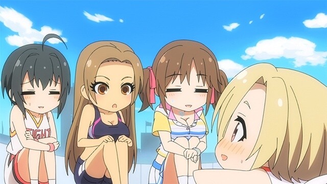 Idolm@ster Cinderella Girls Theater 2nd Season Airing This October! 9