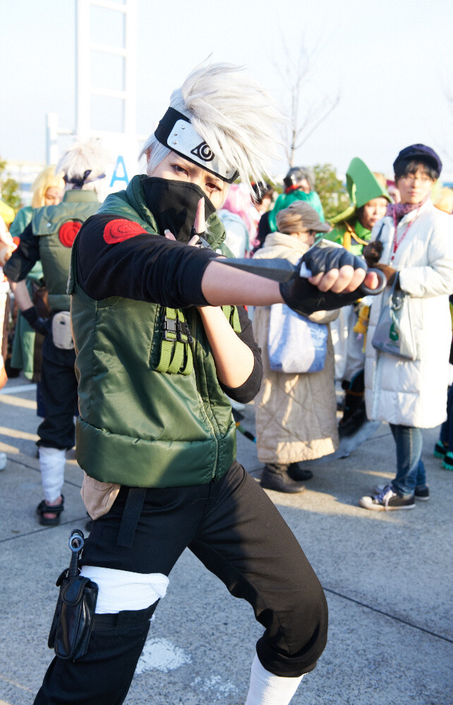 2014 Winter Comiket Photo Report: Mens Edition 2