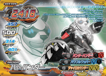 Part 3 of “Cho Soku Henkei Gyrozetter” Features Cars Designed by Akira Toriyama 6