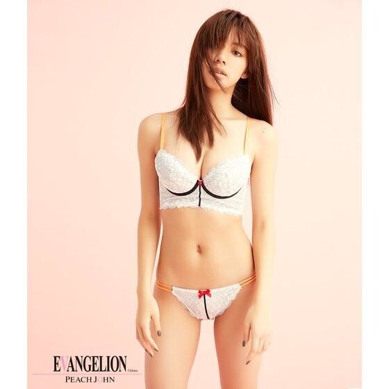 Sexy Evangelion Lingerie Coming to You! 6