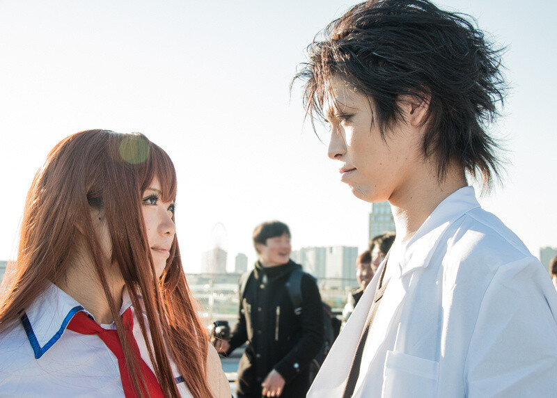 Comiket 89 Photo Report: Day 2 11