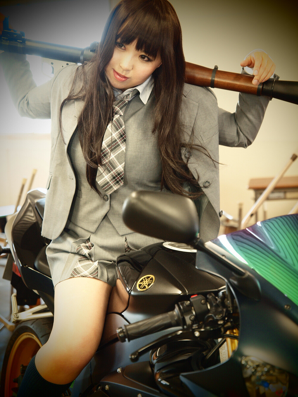 Here's the picture of the day from Cyborgnene! 4