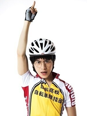 Visuals of 18 Characters Revealed All at Once for Stage Play ‘Yowamushi Pedal Inter-High Chapter: The Winner’ 0