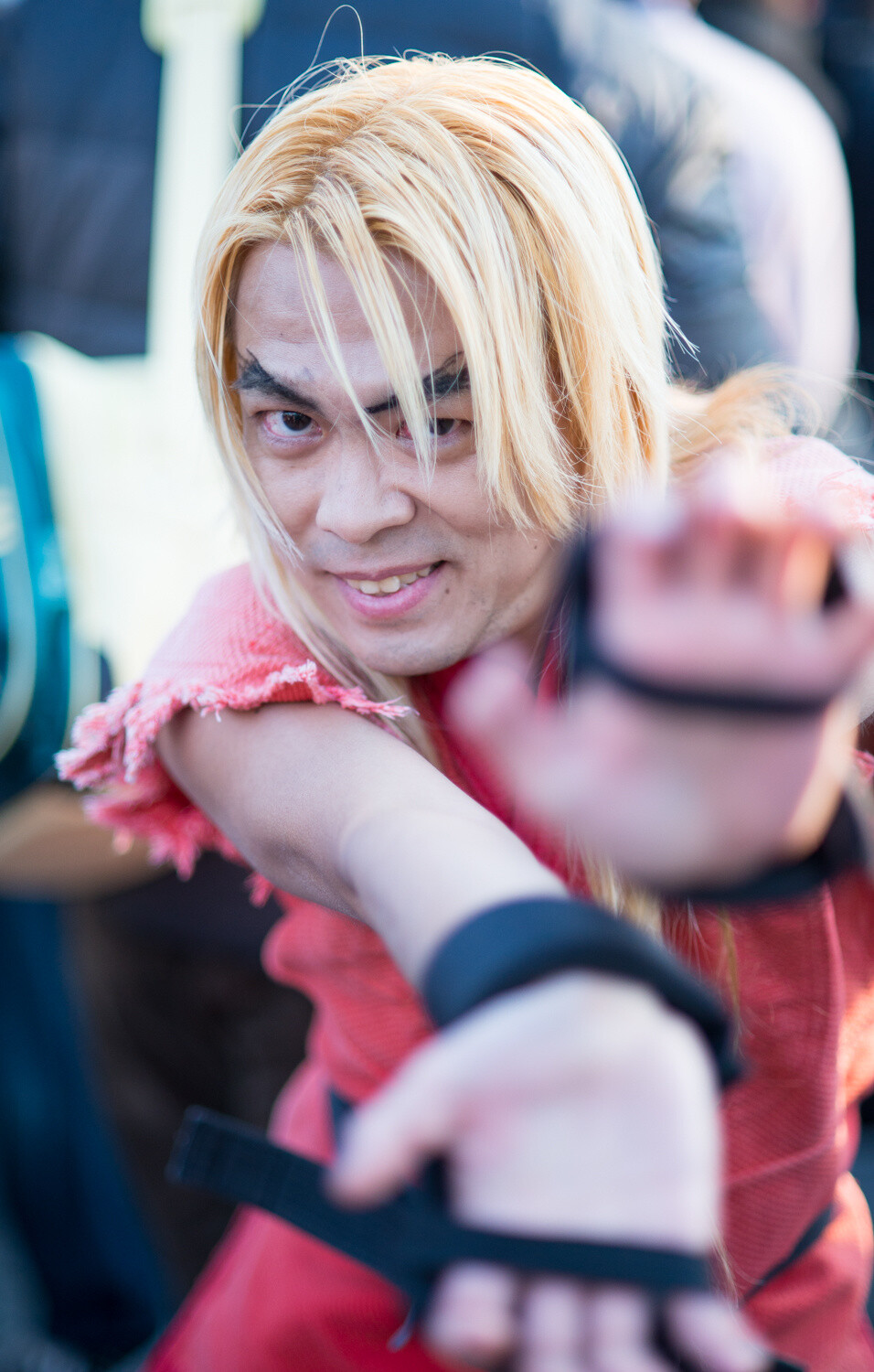 2014 Winter Comiket Photo Report: Mens Edition 7