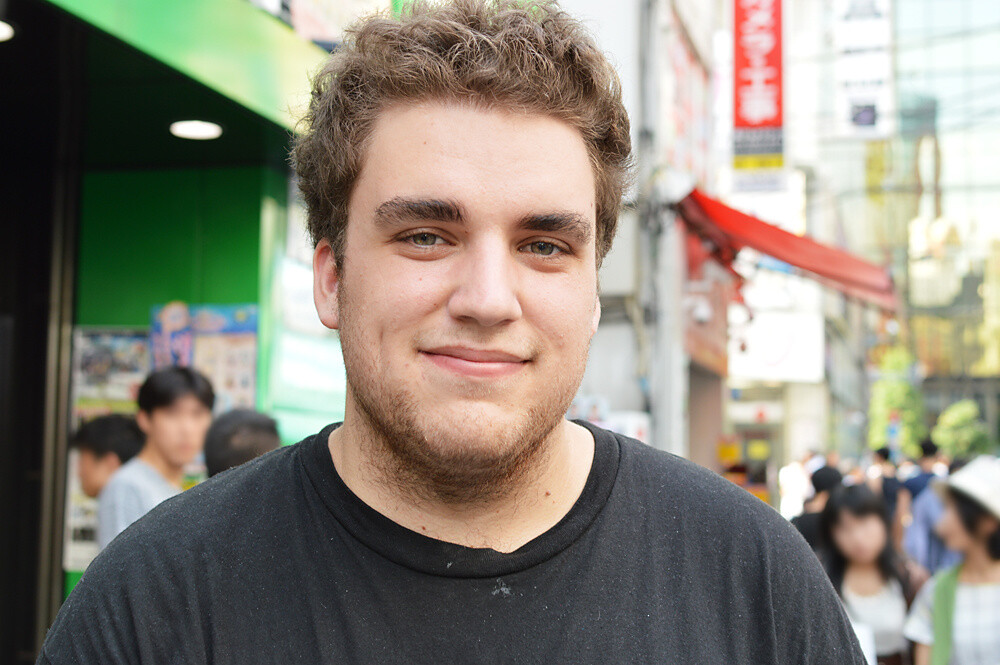 We Talk With Otaku from Around the World in the Otaku Paradise, Akihabara! 22
