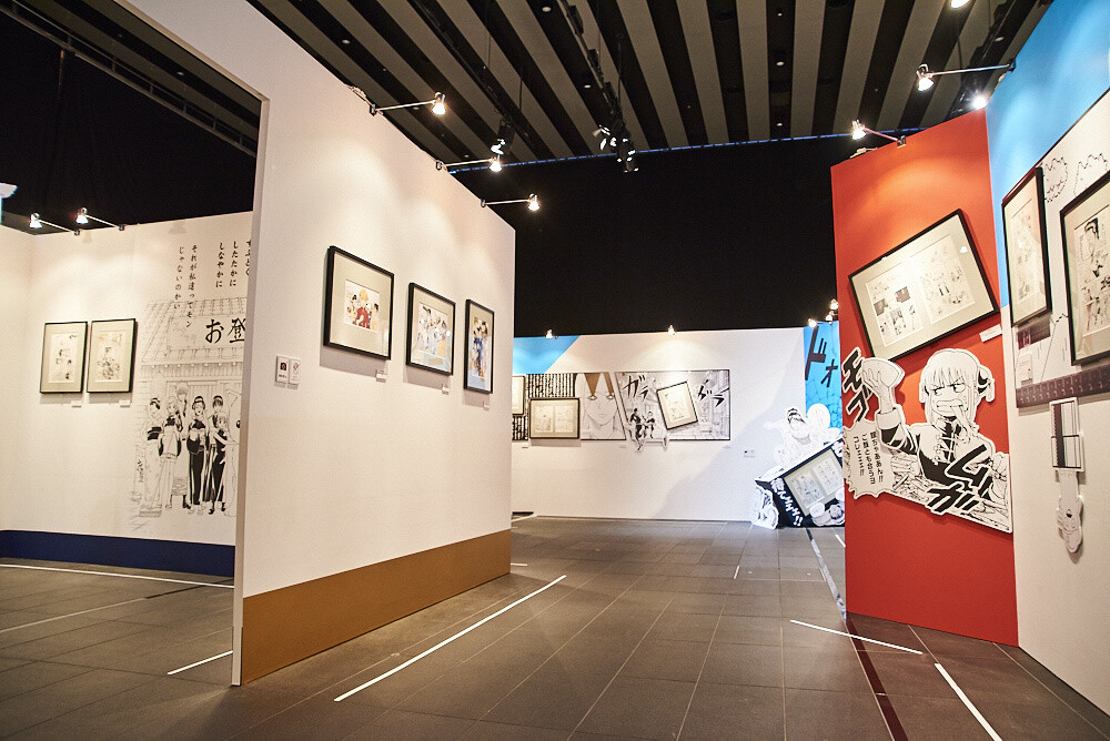Big Gintama Exhibition [Photo Report] 26