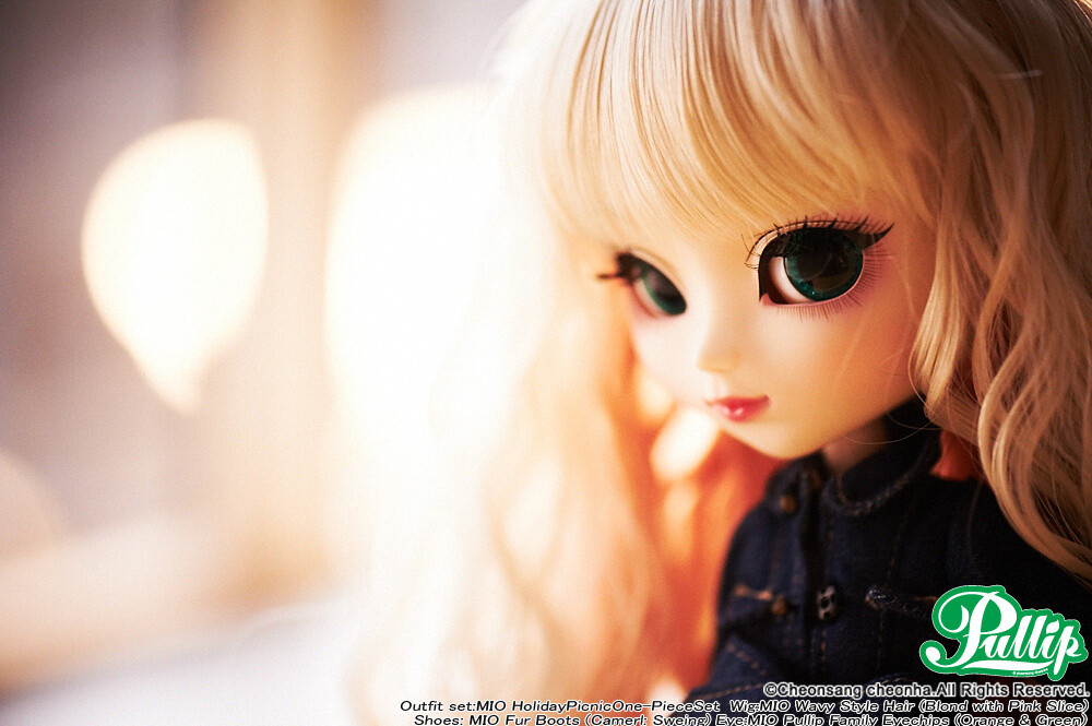 A Primer on Custom Dolls Beginning with Pullip: Connecting Hearts Through Love 11