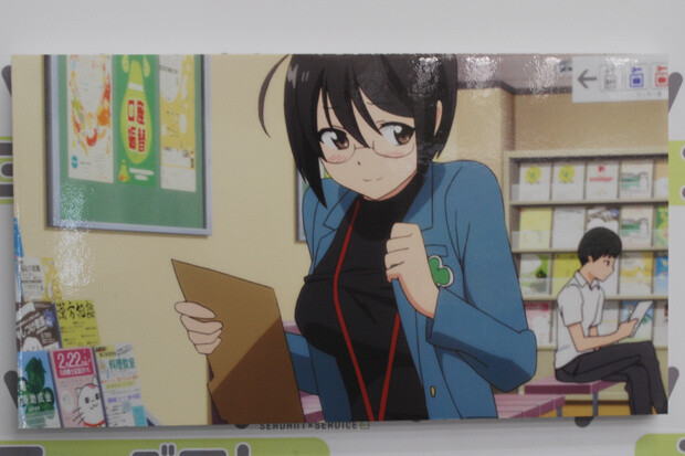 “Servant x Service” Museum is Open Now at Akihabara Gamers 3