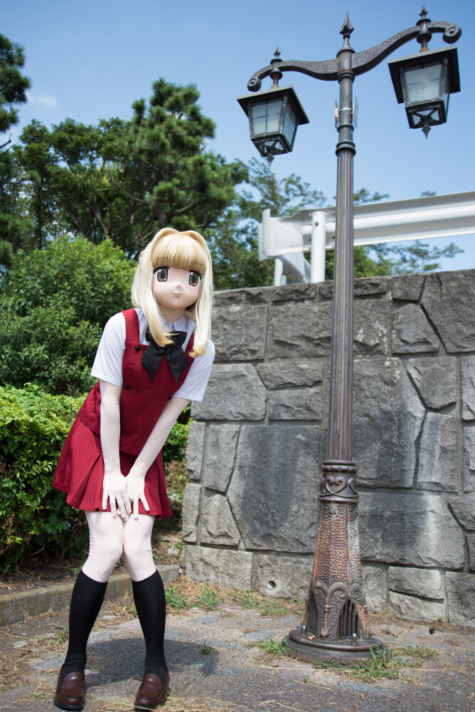 Comic Market 88 Photo Report: Cute & Sexy Edition 168