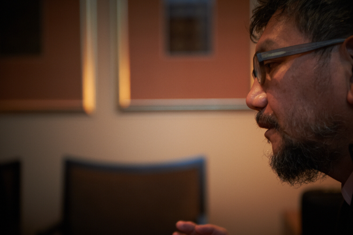 Interview with Hideaki Anno, Creator of *Evangelion* [1/2] 2