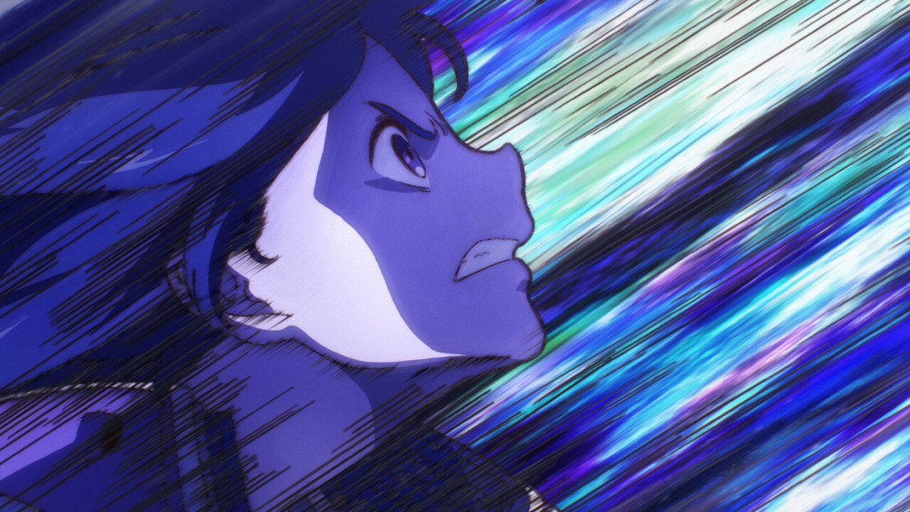 [Tokyo International Film Festival] Win Tickets to MX4D(TM) Screening of “Mobile Suit Gundam Unicorn: Episode 7: Over the Rainbow”! 1