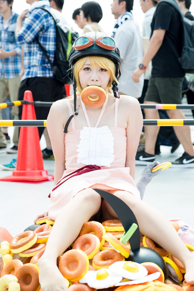 Comic Market 88 Photo Report: Cute & Sexy Edition 54