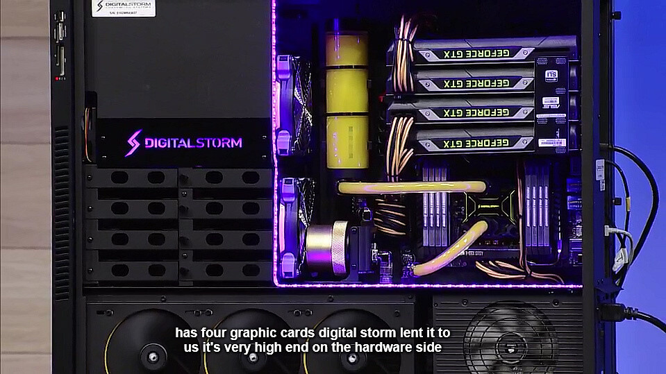 Real-Time CG that Leaps Over the Uncanny Valley?! Square Enix Releases DirectX 12 Graphics Demo “Witch” 6