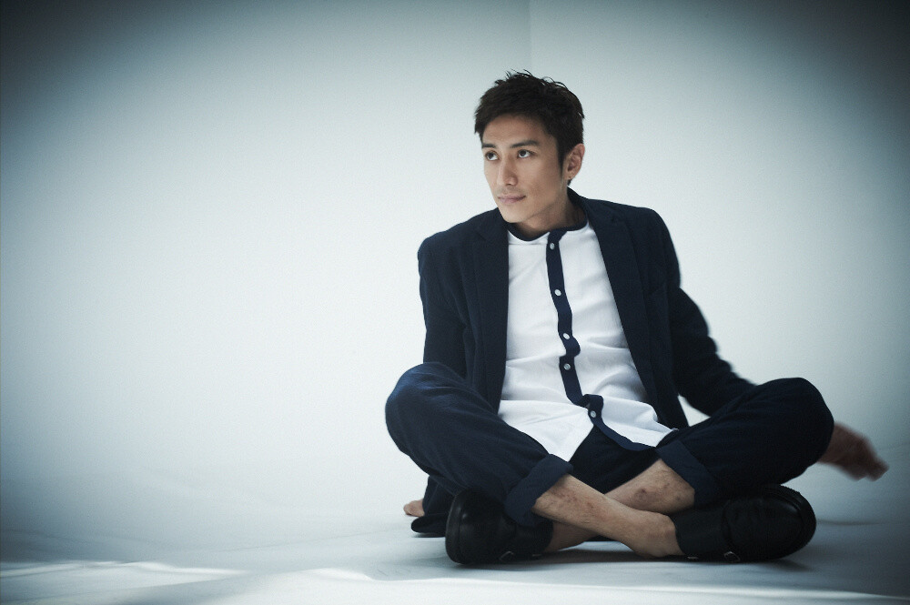 Interview: Actor Yusuke Iseya 6