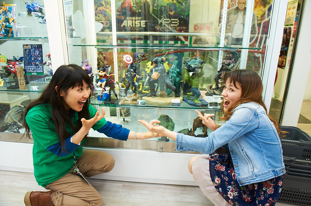 Shocking! Kotobukiya Akihabara - A Shop for Otaku [2/2] 18