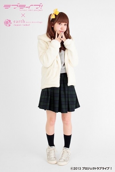 Get Them First at Comiket! “Love Live!” Coordinated Outerwear & One-Piece Dresses from Cute Adult Fashion Brand Japan Label 1