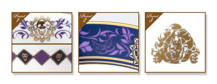 Second JoJo x Noritake Collaboration Teacup & Saucer Set Announced! 6