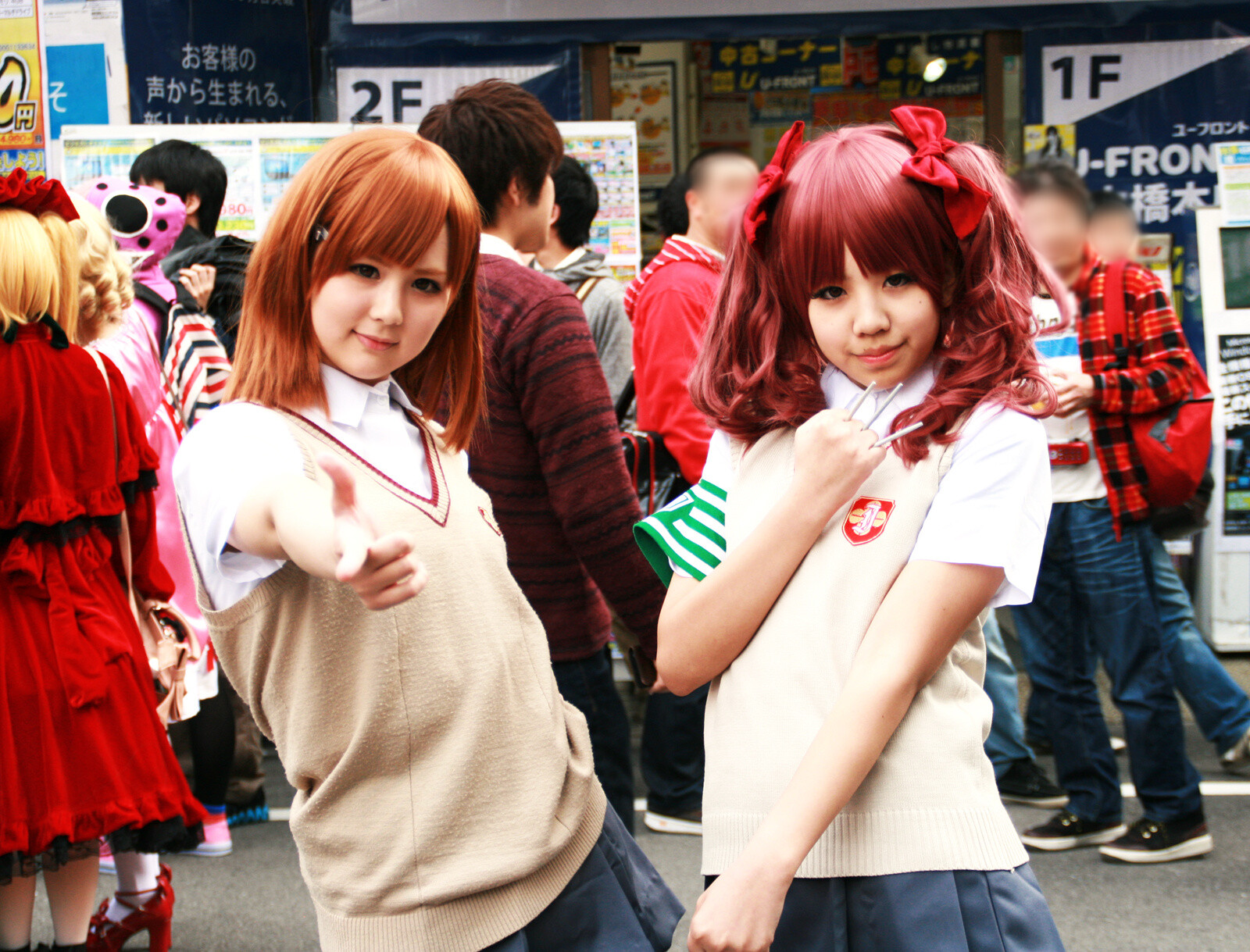 An Event Bigger Than Comiket?! Nipponbashi Street Festival in Osaka 19