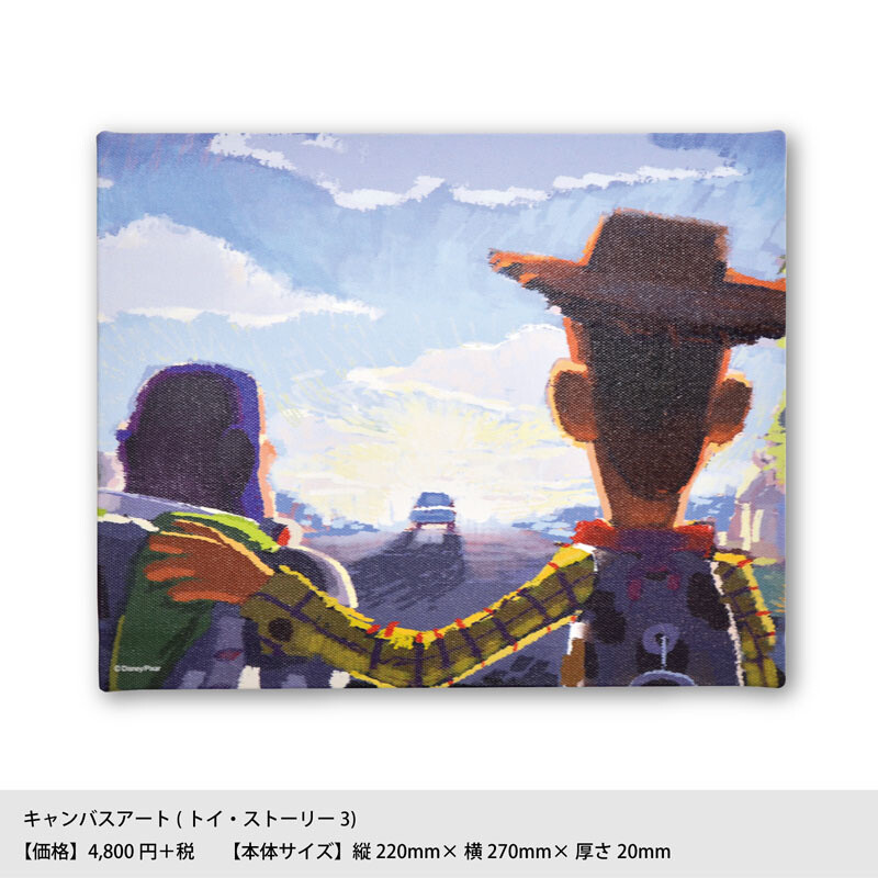 Special Anniversary Market to Be Held in Commemoration of Toy Story’s 20th Anniversary! 12
