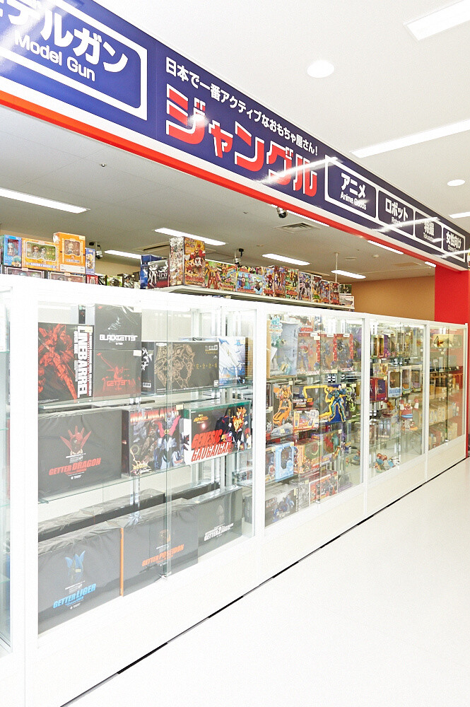 The Face of Akihabara Has Returned! Radio Kaikan Grand Opening! 39