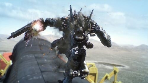 Special CM for ‘Appleseed Alpha’ Featuring Junichi Suwabe Complete, Releases Online 3