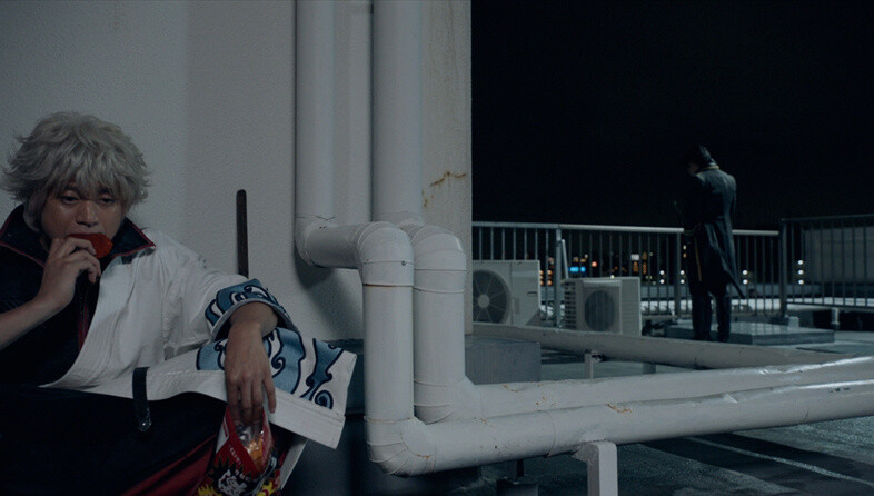 Gintama: Mitsuba Arc Live Action Web Series Releases Full Trailer 3