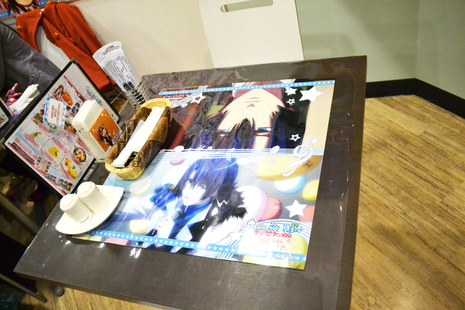 Did You Know that Animate Has a Cafe? 2