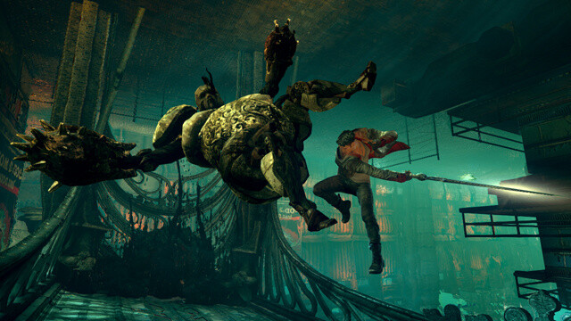 ©CAPCOM CO., LTD. 2013 7