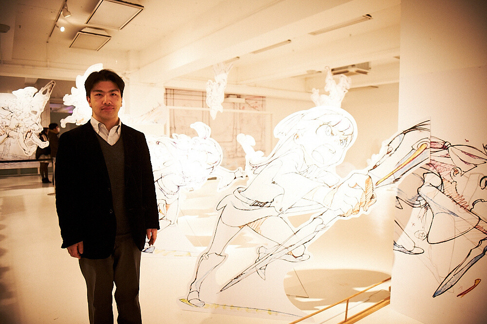 An Associate Professor Who’s an Otaku? Kaichiro Morikawa - The Man Spreading Otaku Culture 30