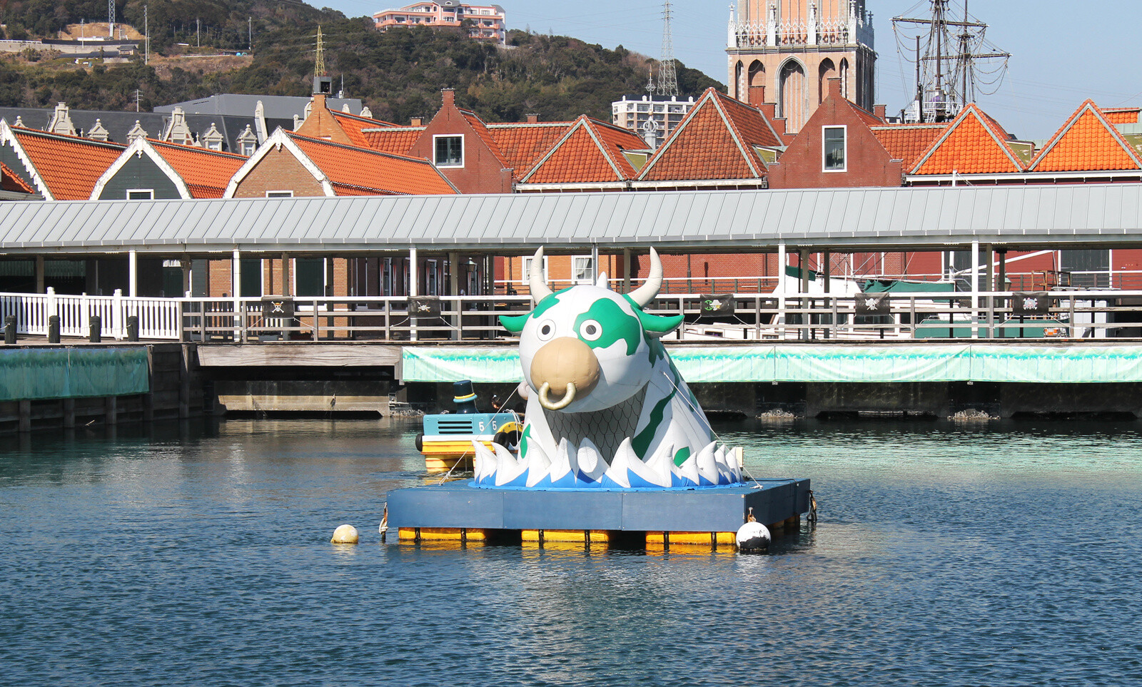 The Thousand Sunny from “One Piece” Sets Sail! [2/2] 11