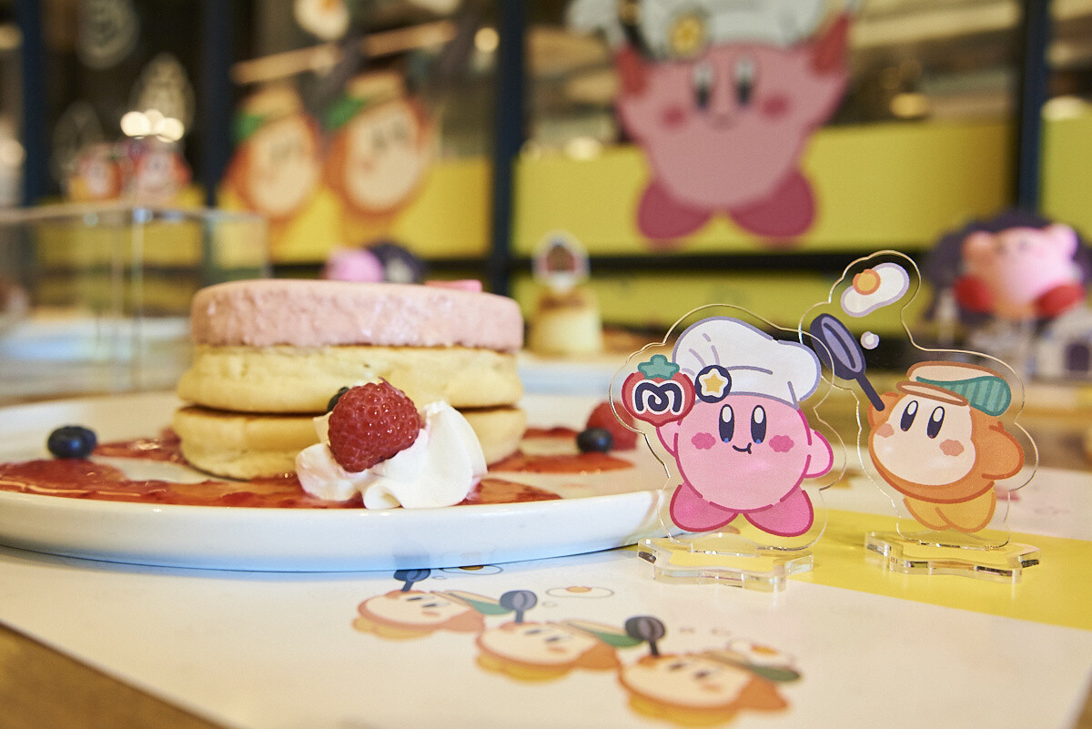Kirby Café Tokyo 2016 [Photo Report] 29
