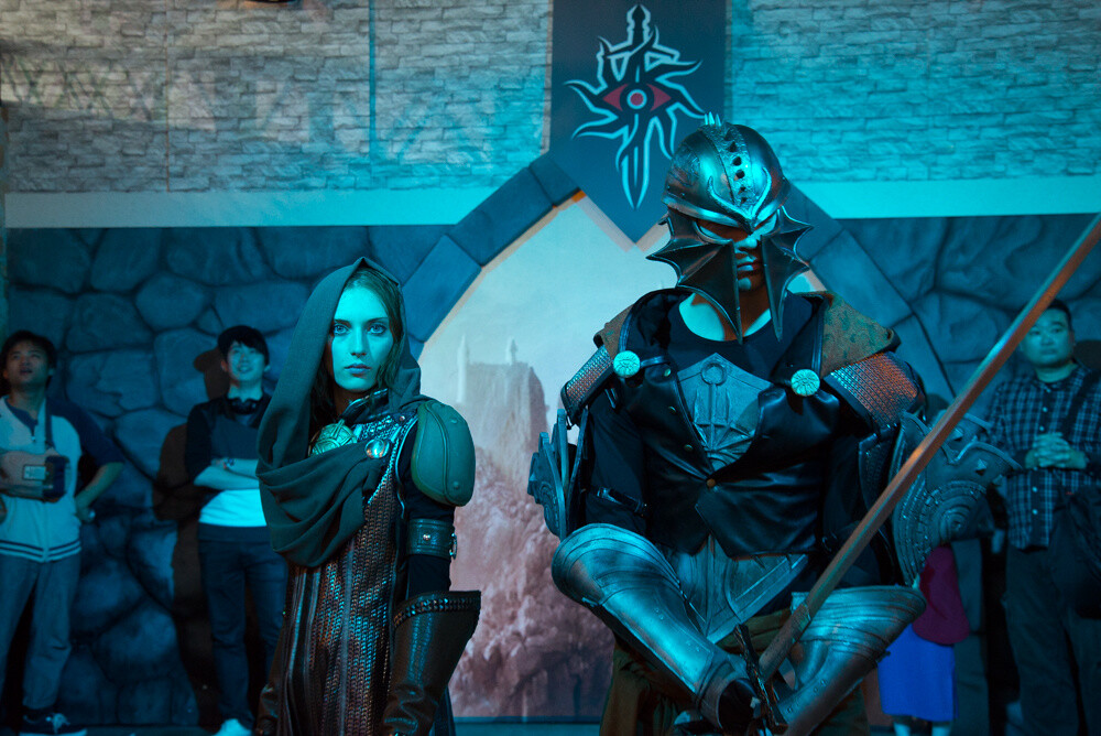 Tokyo Game Show 2014: Cosplayers & Booth Girls Collection 81