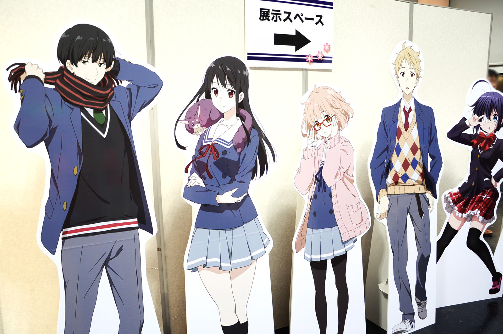 In-Depth Report on Kyoto Animation and Animation Do Event KyoAni & Do CTFK 2013 - Display Booths and Staff Discussions 6