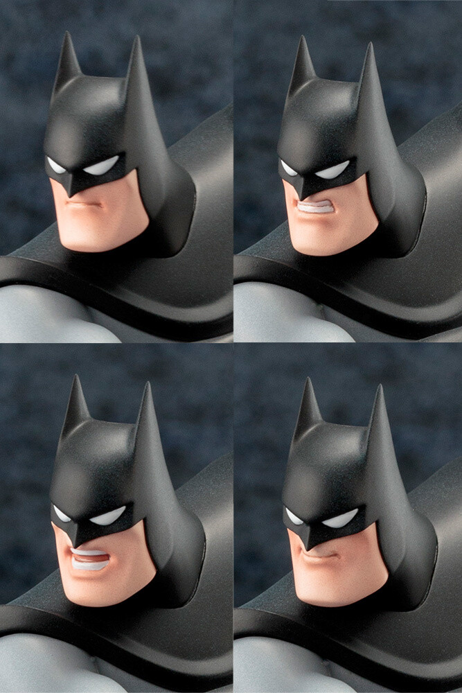 Sneaky Batman is Sneaky in This Fantastic Batman: The Animated Series Statue! 5