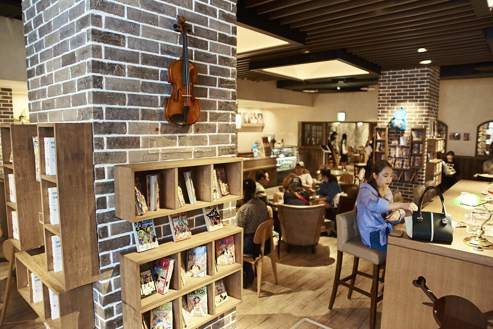 Cafe Mugiwara [Photo Report] 21