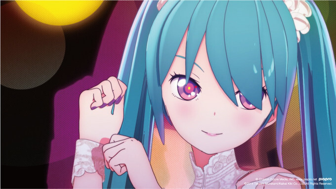 Pharrell Williams Remixes Hatsune Miku for Takashi Murakami 14