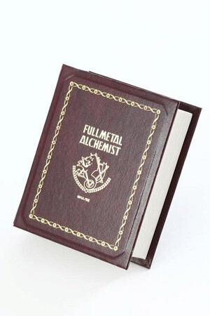 *Fullmetal Alchemist* Ed’s Silver Watch Necklace to Release 1