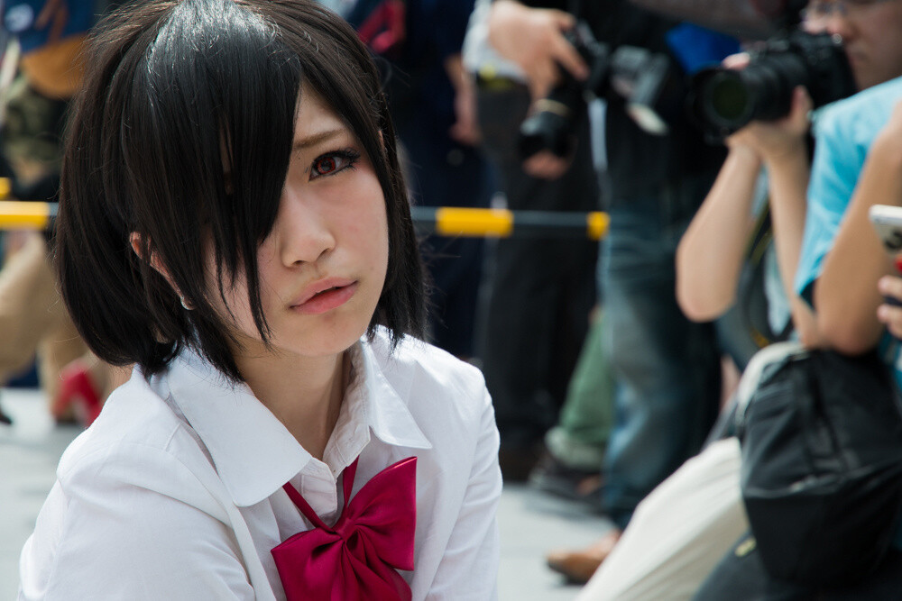 2014 Summer Comiket Photo Report: Cute & Sexy Content 36
