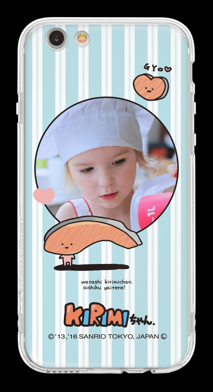 Create Your Own Original Sanrio Character Smartphone Case with Prisma! 4