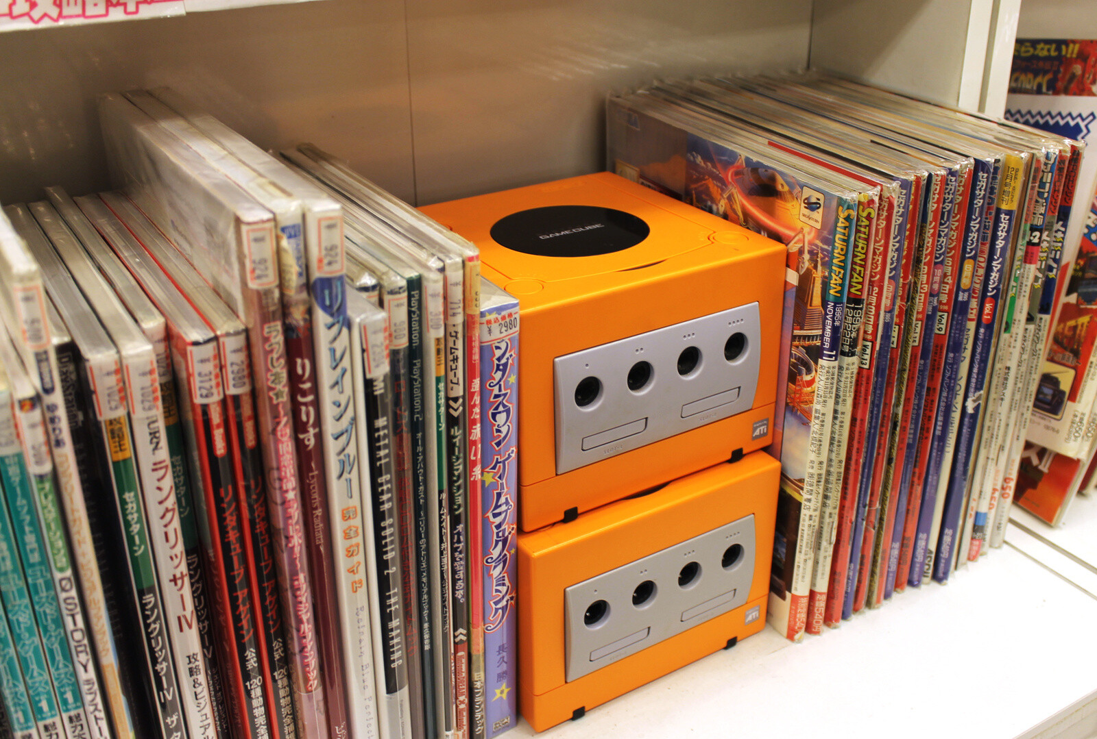 SUPER POTATO AKIHABARA: Japan’s Complete Second-Hand Retro Game Shop 9