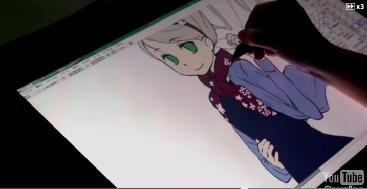 Tablet Maker Wacom, the Forefront of Digital Drawing 2