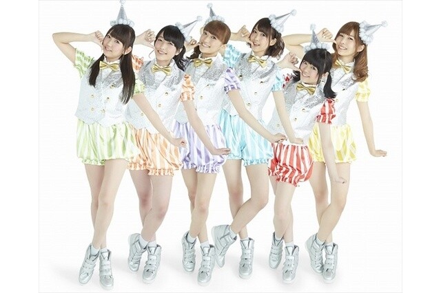 Stage performances for Kyomaf 2015 will include i☆Ris; *Love Live!* floats will also be unveiled for the first time in Kansai 2