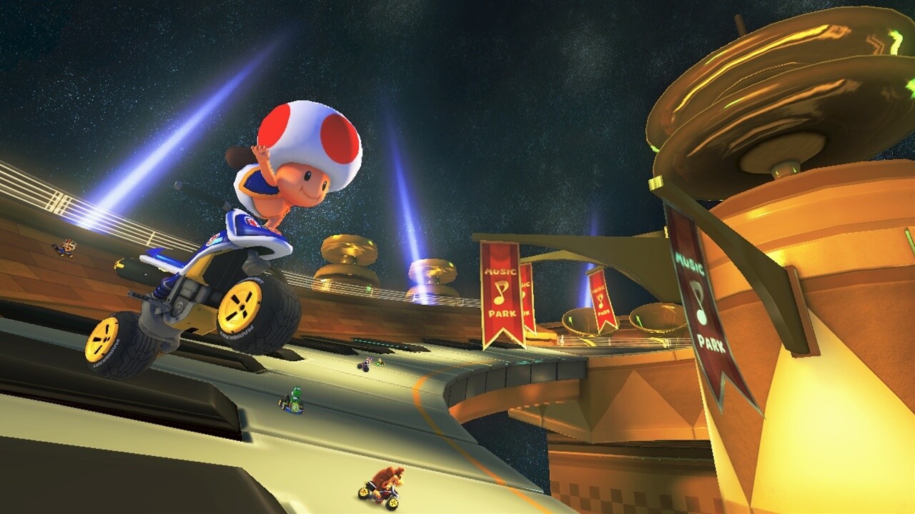 "Mario Kart 8" to Deliver Perfect Mix of Nostalgia and New Features! 6