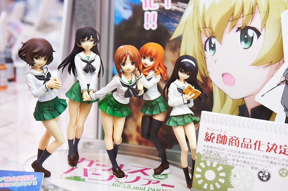 Which Ones Do You Like? Wonder Festival 2014 [Summer] Photo Report: Cute & Sexy Edition 73