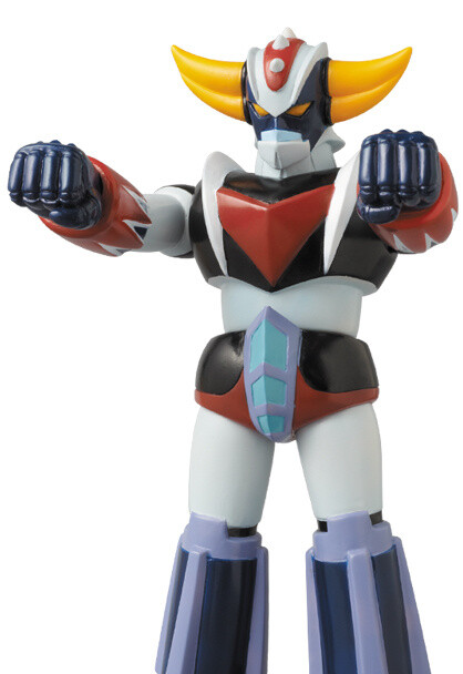 UFO Robot Grendizer Anime Edition: MEDICOM TOY - Tokyo Otaku Mode (TOM)